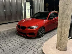 Rot Gebraucht 2016 BMW M235 Sport Line Coupé | 37.999 € (Teuer)
