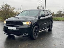 Schwarz Gebraucht 2018 Dodge Durango SUV | 31.700 € (Superpreis)
