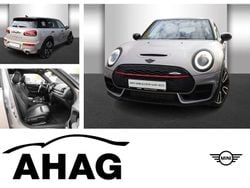 Schwarz Gebraucht 2021 Mini John Cooper Works Clubman Kombi | 29.490 € (Etwas zu teuer)