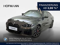 Bmw individual dravitgrau meta Gebraucht 2024 BMW 420 M Sport Coupé | 47.747 € (Fairer Preis)