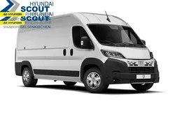 Weiß Neu 2025 Fiat Ducato Van | 29.990 € (Fairer Preis)