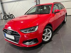 Tangorot Gebraucht 2021 Audi A4 Ambiente Kombi | 24.995 € (Guter Preis)