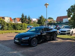 Schwarz Gebraucht 2019 Audi A5 Coupé | 33.000 € (Teuer)