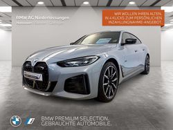 Grau Gebraucht 2023 BMW i4 M Sport Limousine | 44.311 € (Guter Preis)