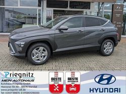 Ecotronic grey Neu 2025 Hyundai Kona Trend SUV | 29.890 € (Teuer)