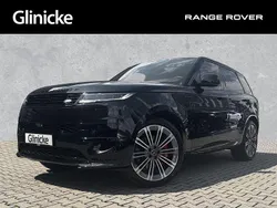 Schwarz Neu 2025 Land Rover Range Rover Sport Autobiography SUV | 147.880 € (Superpreis)