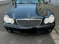 Schwarz Gebraucht 2007 Mercedes C220 Kombi | 5.600 €