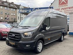 Schwarz Gebraucht 2022 Ford Transit Trend Van / Kleinbus | 23.800 € (Guter Preis)