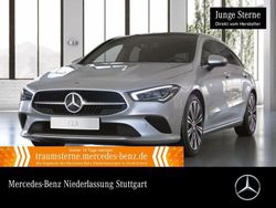 Silber Gebraucht 2021 Mercedes CLA250e Shooting Brake Kombi | 25.590 € (Guter Preis)