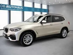 Beige Gebraucht 2021 BMW X3 Advantage SUV | 29.980 € (Guter Preis)