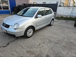 Silber Gebraucht 2004 VW Polo Kleinwagen | 1.300 € (Fairer Preis)