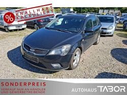 Zilinaschwarz met. Gebraucht 2012 Kia Ceed Edition 7 Kombi | 3.885 € (Superpreis)