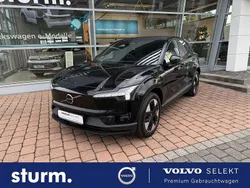 Onyx black Gebraucht 2024 Volvo EX30 Plus SUV | 32.780 € (Superpreis)