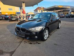 Schwarz Gebraucht 2011 BMW 118 Comfort Edition Kleinwagen | 7.900 € (Fairer Preis)