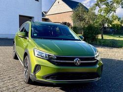 Grün Gebraucht 2022 VW Taigo Life SUV | 16.555 € (Superpreis)