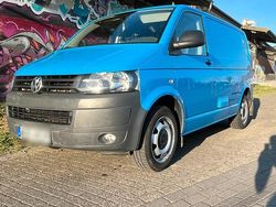 Blau Gebraucht 2012 VW T5 Van | 11.499 € (Superpreis)