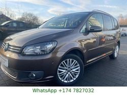 Braun Gebraucht 2015 VW Touran Cup Van / Kleinbus | 11.900 € (Fairer Preis)