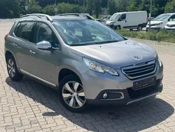 Lack grau artense/metalliclac Gebraucht 2016 Peugeot 2008 Allure SUV | 6.999 € (Guter Preis)