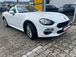 Colore esterno (arctic white ( Gebraucht 2018 Fiat 124 Spider Cabrio | 15.450 € (Superpreis)