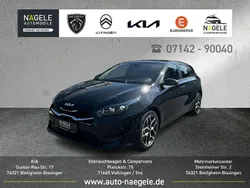 Schwarz Gebraucht 2025 Kia Ceed 4 Limousine | 27.800 € (Fairer Preis)