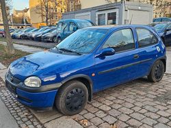 Blau Gebraucht 2000 Opel Corsa Limousine | 490 € (Superpreis)