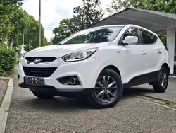 Weiß Gebraucht 2013 Hyundai ix35 Classic SUV | 5.900 € (Superpreis)