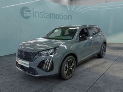 Grau Gebraucht 2024 Peugeot 2008 Allure SUV | 21.740 € (Fairer Preis)