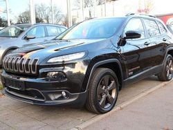 Schwarz Gebraucht 2016 Jeep Cherokee Limited SUV | 12.999 € (Fairer Preis)