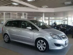 Silber Gebraucht 2008 Opel Zafira Sport Van / Kleinbus | 4.450 € (Fairer Preis)
