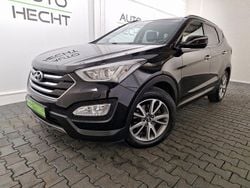 Schwarz Gebraucht 2013 Hyundai Santa Fe Premium SUV | 14.750 € (Guter Preis)