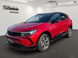 Rot Gebraucht 2024 Opel Grandland X GS Line SUV | 23.900 € (Etwas zu teuer)