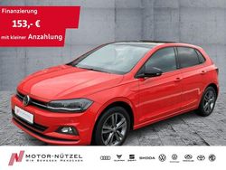 Flashrot Gebraucht 2021 VW Polo United Kleinwagen | 15.960 € (Fairer Preis)