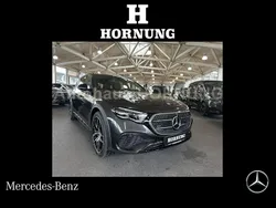 Metalliclack graphitgrau Gebraucht 2025 Mercedes E450 Avantgarde Kombi | 89.990 € (Guter Preis)