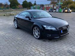 Schwarz Gebraucht 2007 Audi TT Sport Coupé | 12.300 € (Fairer Preis)