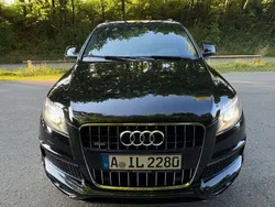 Schwarz Gebraucht 2015 Audi Q7 Sport SUV | 20.900 € (Guter Preis)