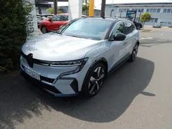 Grau + schwarz Gebraucht 2022 Renault Mégane Techno Kleinwagen | 29.980 € (Superpreis)