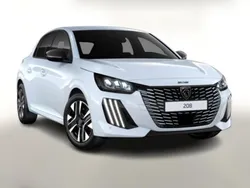Weiss Neu 2025 Peugeot 208 Allure Kleinwagen | 18.164 € (Guter Preis)