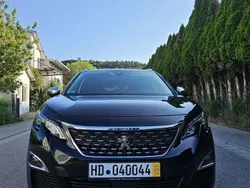 Schwarz Gebraucht 2019 Peugeot 3008 Crossway SUV | 17.500 € (Guter Preis)