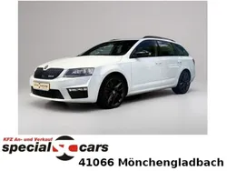 Weiß Gebraucht 2017 Skoda Octavia RS Limousine | 16.890 € (Fairer Preis)