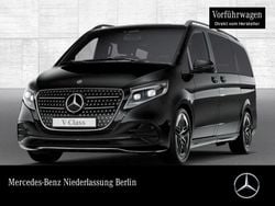 Schwarz Gebraucht 2025 Mercedes V300 Style Van / Kleinbus | 83.400 € (Guter Preis)
