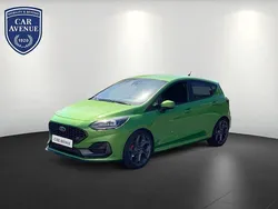 Grün Gebraucht 2022 Ford Fiesta Performance Edition Kleinwagen | 25.190 € (Etwas zu teuer)
