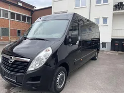 Pearl black (177l) Gebraucht 2016 Opel Movano Van | 11.900 € (Fairer Preis)