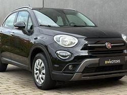 Schwarz Gebraucht 2021 Fiat 500X Cross SUV | 14.590 € (Guter Preis)