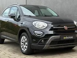 Schwarz Gebraucht 2021 Fiat 500X Cross SUV | 15.790 € (Fairer Preis)