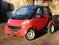 Rot Gebraucht 2001 Smart ForTwo Coupé Coupé | 1.099 € (Guter Preis)
