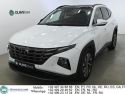 Weiß Gebraucht 2021 Hyundai Tucson SUV | 19.723 € (Fairer Preis)