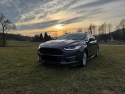 Grau Gebraucht 2019 Ford Mondeo ST-Line Kombi | 16.249 € (Etwas zu teuer)