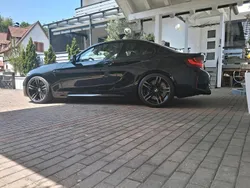 Schwarz Gebraucht 2017 BMW M2 M Performance Coupé | 45.900 € (Fairer Preis)