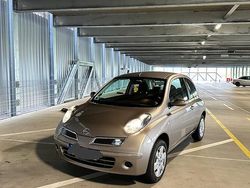 Braun Gebraucht 2008 Nissan Micra Kleinwagen | 5.800 €