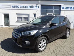 Iridiumschwarz Gebraucht 2019 Ford Kuga Titanium SUV | 17.500 € (Fairer Preis)